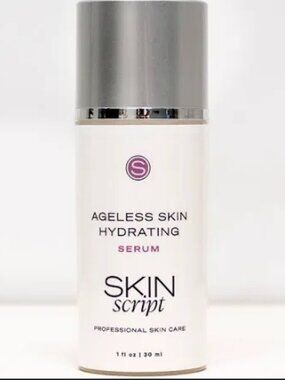 Skin Script- Ageless Skin Hydrating Serum